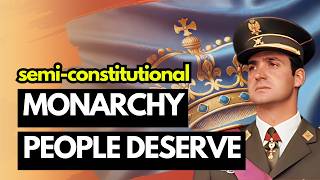 SemiConstitutional Monarchy Blueprint For Success [upl. by Cony]