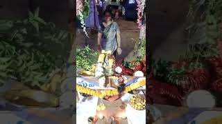 durgamma navaratri special trending dassara songs telugushorts [upl. by Attenohs]