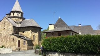 Camino Day 5 Oloron Sainte Marie  Mauléon [upl. by Idette]