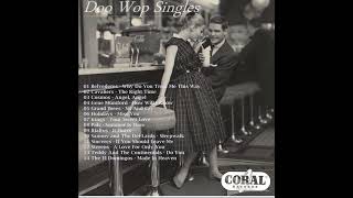 Doo Wop Singles  Various Artists FA [upl. by Haroppiz]