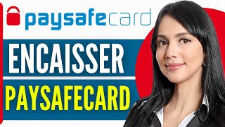 Comment Encaisser Une Paysafecard 2024 [upl. by Eiramyllek]