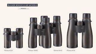 Blaser Optics  Blaser binoculars for hunting [upl. by Artinak984]