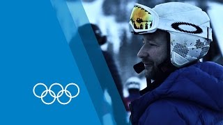 Kjetil André Aamodts Ski School  Faster Higher Stronger [upl. by Melamed]