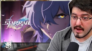 Star Rails First Animation Starts Strong  Honkai Star Rail Animated Short A Flash Reaction [upl. by Basil639]