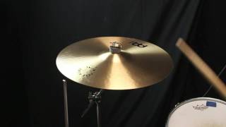 Meinl 16quot Pure Alloy Medium Crash [upl. by Strohbehn665]