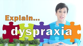 What is Dyspraxia in Kids and Adults Uncoordinated understand why [upl. by Thea]