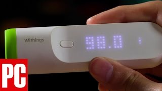 Withings Thermo Review [upl. by Aziram910]