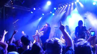 Eluveitie  Inis Mona  live  Kofmehl  Solothurn 2092012 [upl. by Aisyat]