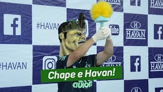 Chapecoense e Havan renovam parceria [upl. by Nairda]