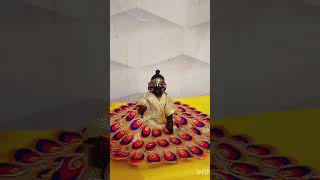 Mere laddu gopal ka dress collection song bollywood music love newsong [upl. by Mitzl]