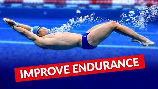 How to Increase Your VO2 Max and Endurance With Swimming [upl. by Guss]