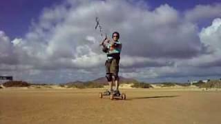 Ozone Access XC 8m Kite [upl. by Bathelda]