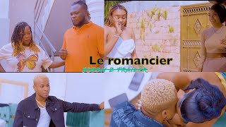 LE ROMANCIER TRAILER SEZON 2 MURPHY  ESTHIE  JOLY  MANMI SOSO MIOU ANGEL TANA  RET BRANCHE [upl. by Orat]