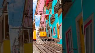 LISSABON PORTUGAL شهر لیسبون در کشور پرتغال [upl. by Yale]