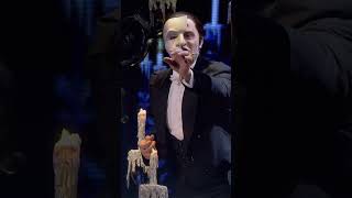 The Phantom of The Opera Ramin Karimloo amp Sierra Boggess 🖤 shorts  Phantom of The Opera [upl. by Donnamarie356]