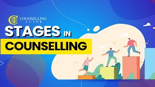 Stages in the counselling process [upl. by Eb270]