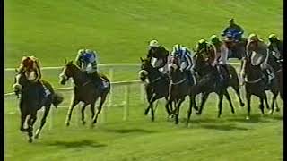 2007 Ballymore Properties Champion 4yo Hurdle [upl. by Brenden]