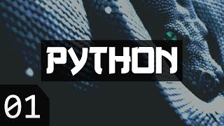 Pythonджедай 1  Введение [upl. by Barraza]