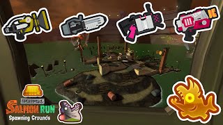 Splatoon 3 Salmon Run  Eggsecutive 400  101724  No Commentary [upl. by Solenne]