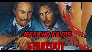 Stakeout Movie Review Spoilers Jefficho Films [upl. by Mariann]