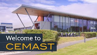 CEMAST  Centre of Excellence for Engineering [upl. by Eesdnyl]