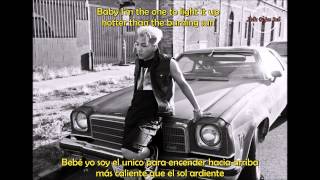 TAEYANG  Intro quotRISEquot Sub EspañolLyricsEng [upl. by Enybor]