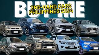 Second Hand Car For Sale Price List 2024  CASH or FINANCING  Used Car Near Me [upl. by Batholomew]