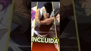 RENJI VS URYU anime bleach bleachthousandyearbloodwar shorts shortvideo ichigo uryu renji [upl. by Hendrika727]