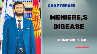 Chapter15menieres disease [upl. by Reeher]