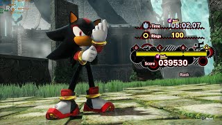 Sonic X Shadow Generations PC  5K Gameplay RTX 4090 [upl. by Olvan142]