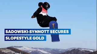 Snowboard Beijing 2022  Women’s slopestyle final highlights [upl. by Odrareg]