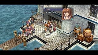 Trails in the Sky SC  Episode 85  Standstill in Ruan [upl. by Larrej364]