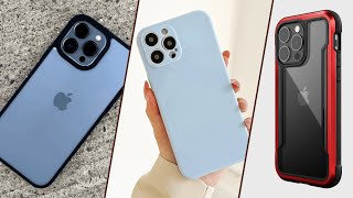 Top 10 Best iPhone 13 Pro Cases in 2023  Detailed Reviews amp Buyers Guide [upl. by Kinchen974]