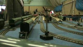 Alresford 2009 Hornby Dublo 3 rail [upl. by Nnalyrehc804]