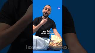 Comment faire un massage cardiaque  Avec drjimmymohamed [upl. by Brechtel138]