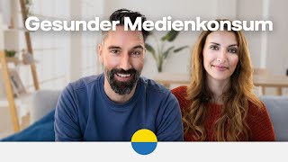 Gesunder Medienkonsum  Tipps und Tricks für Eltern [upl. by Okimuk]