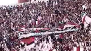 River Plate  Tribuna  quotY no me importaquot [upl. by Adnohser]