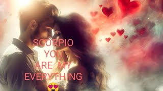 SCORPIO ♏ CURRENT LOVE ENERGY A STICKY SITUATION [upl. by Yemac]