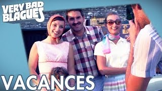 Le départ en vacances  Palmashow [upl. by Rialc]