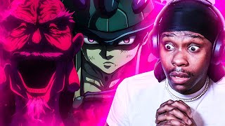 NETERO AND MERUEM Hunter x Hunter Episode 126 Reaction [upl. by Greenberg519]