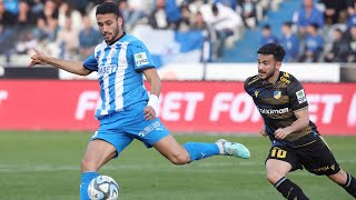 Highlights  Anorthosis Famagusta vs APOEL Nicosia 00  2522024  Πρωτάθλημα 202324 B Φάση [upl. by Luoar]