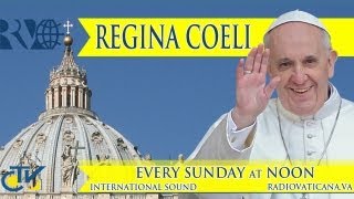 Regina Coeli 2014414 [upl. by Ynatirb]