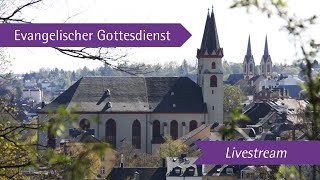 StMichaelis Andachtstream 2292024 Ev LiveGottesdienst [upl. by Urata]