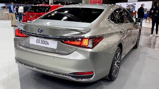 New Lexus ES 2022 Facelift  FULL REVIEW exterior interior trunk [upl. by Kelli]