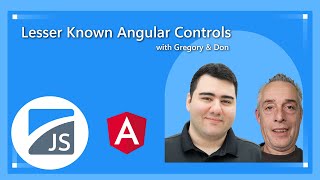 Lesser Known Angular Controls [upl. by Storm]