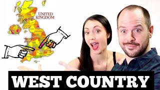 British Accents West Country [upl. by Ardnoek]