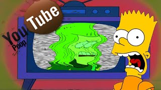 YTP  Brat Watches a Creepy Karen Cartoon and Dies [upl. by Gerrit]