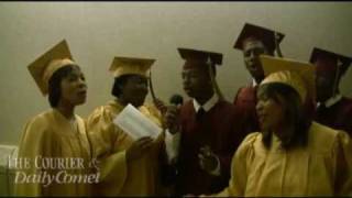 Terrebonne High School Graduation [upl. by Annay409]