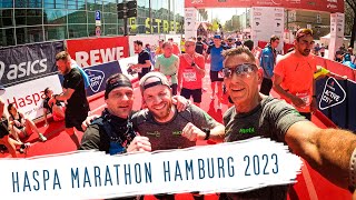 Haspa Marathon Hamburg 2023 [upl. by Edwin803]