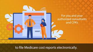 Medicare Cost Report eFiling with MCRef [upl. by Friedly]